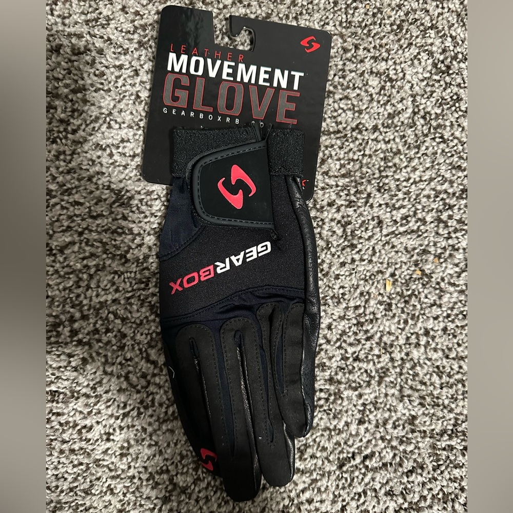 NWT Gearbox Movement Glove